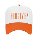 Forgiven Two-Tone Embroidered Hat