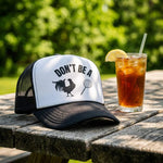 Trucker Hat — Casual Lifestyle Scene | Generated by Modelize