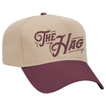 The Hag Embroidered Hat