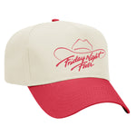 Friday Night Fever Two Tone Hat