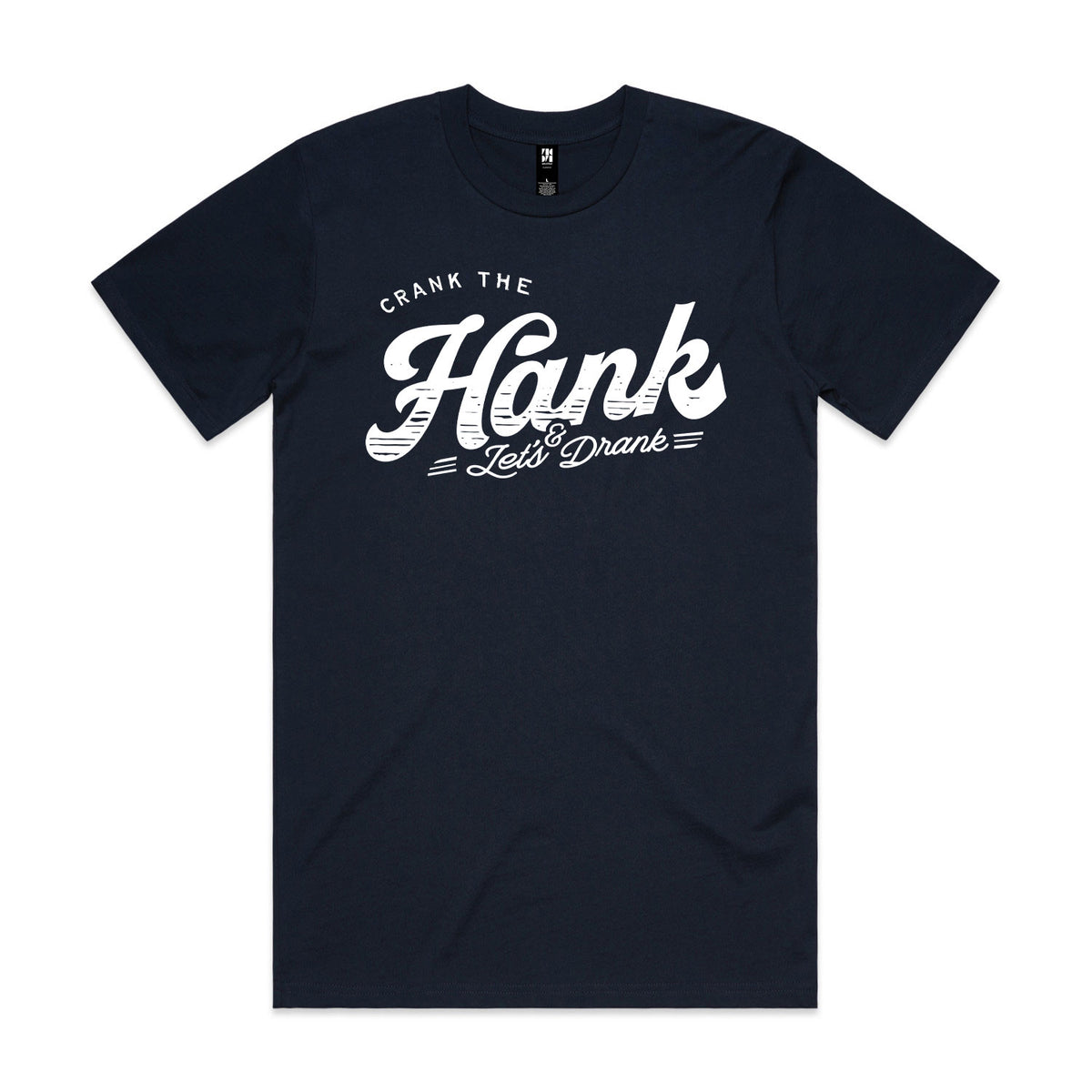 Crank The Hank Premium Tee