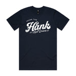 Crank The Hank Premium Tee