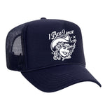 I Beg Your Parton Foam Trucker Hat