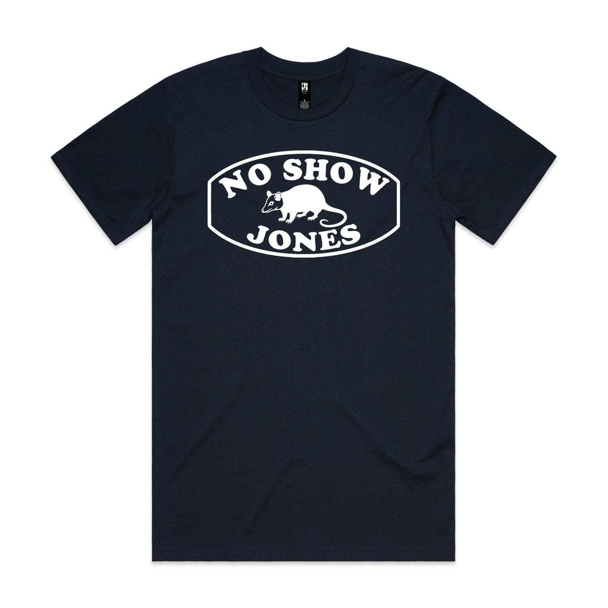 No Show Jones Tee - Navy