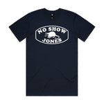 No Show Jones Tee - Navy