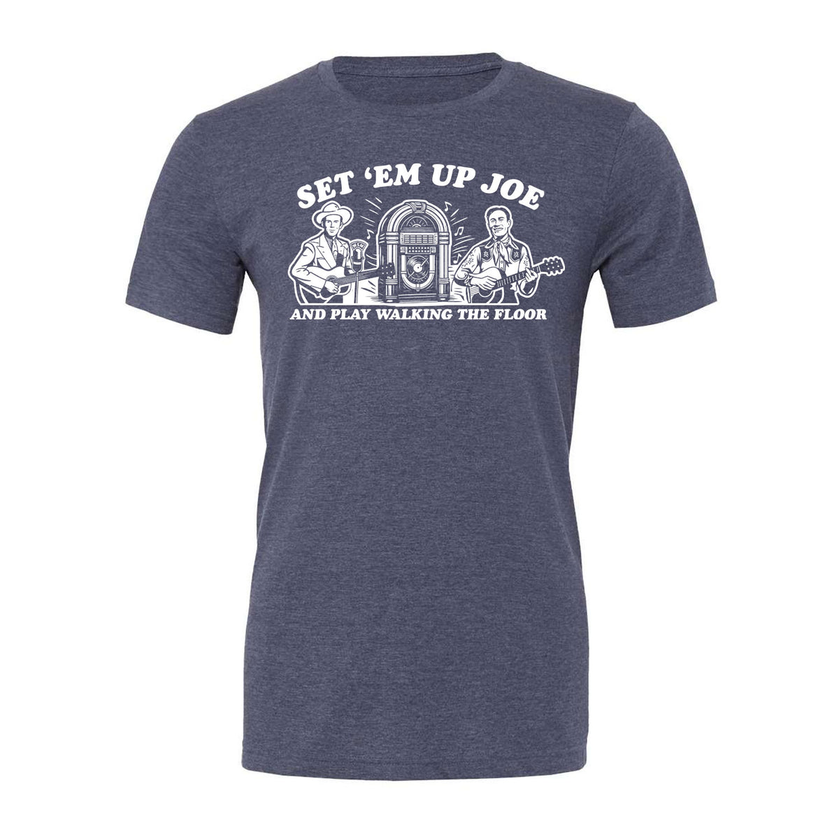 Set 'Em Up Joe Tee