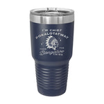 Chief Pokalotatwat 30oz Tumbler