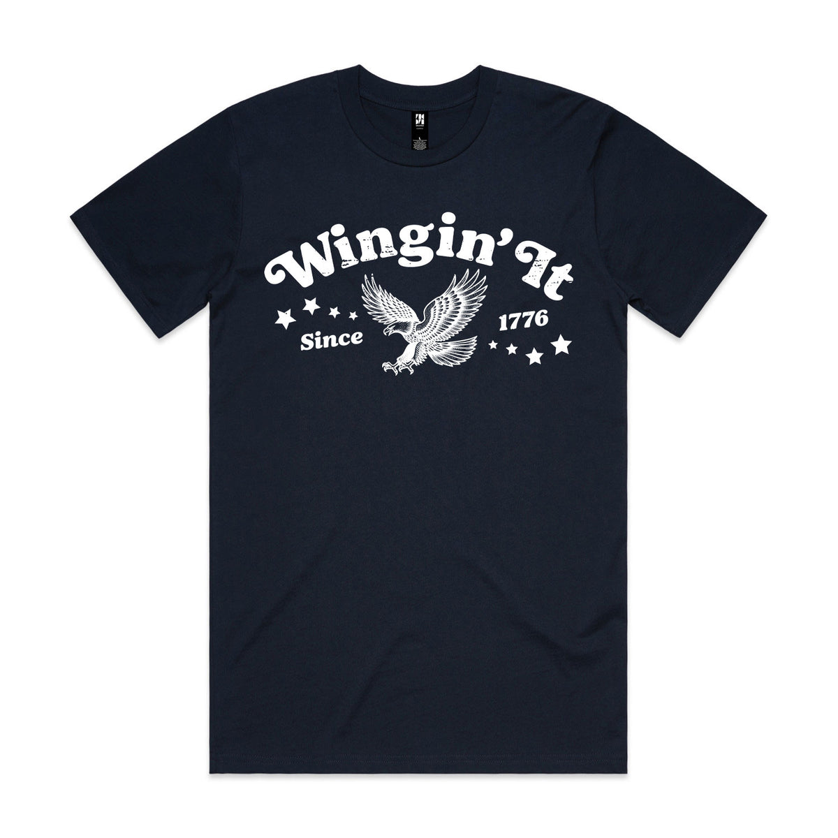 Wingin' It Premium Tee
