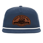 Soggy Beaver BBQ Flat Bill Rope