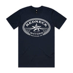 Redneck Mother Premium Tee - Navy