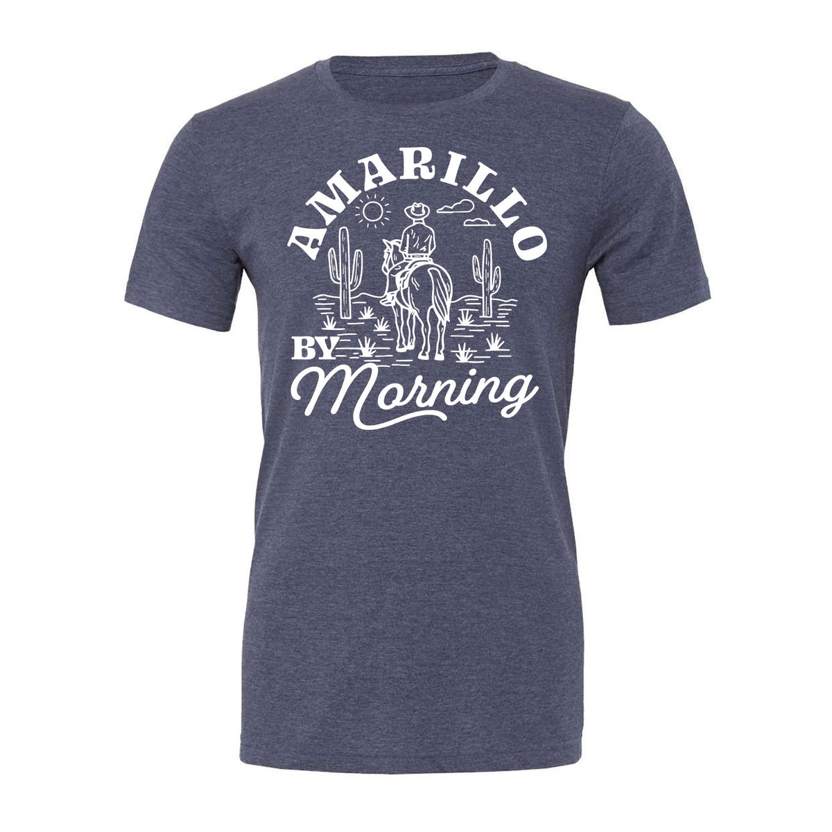 Amarillo By Morning Tee