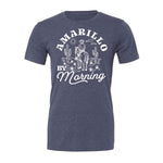 Amarillo By Morning Tee - Navy