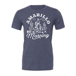 Amarillo By Morning Tee