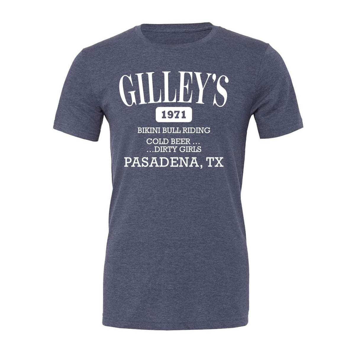 Gilley's Tee - Navy