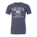Gilley's Tee - Navy