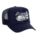 Dumas Walker Foam Trucker Hat