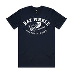 Ray Finkle Premium Tee - Navy