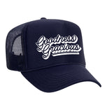 Goodness Gracious Foam Trucker Hat