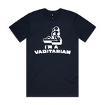I'm A Vagitarian Premium Tee