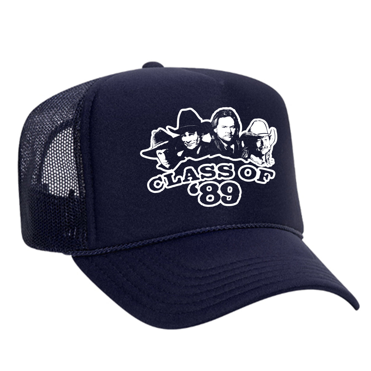 Class Of '89 Foam Trucker Hat