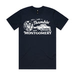 Thumbin' From Montgomery Premium Tee