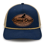 Time Out Gentleman's Club Ranchero Series Foam Trucker Hat