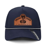 Snake Farm Performance Pro Hat - Navy