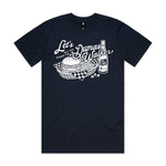 Dumas Walker Premium Tee - Navy