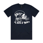 I At A 96'er Premium Tee - Navy