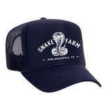 Snake Farm Foam Trucker Hat