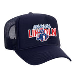 Drinkin' Like Lincoln Foam Trucker Hat