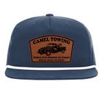 Camel Towing Flat Bill Rope