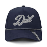 Dad Embroidered Performance Pro Hat