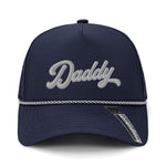 Daddy Embroidered Performance Pro Hat