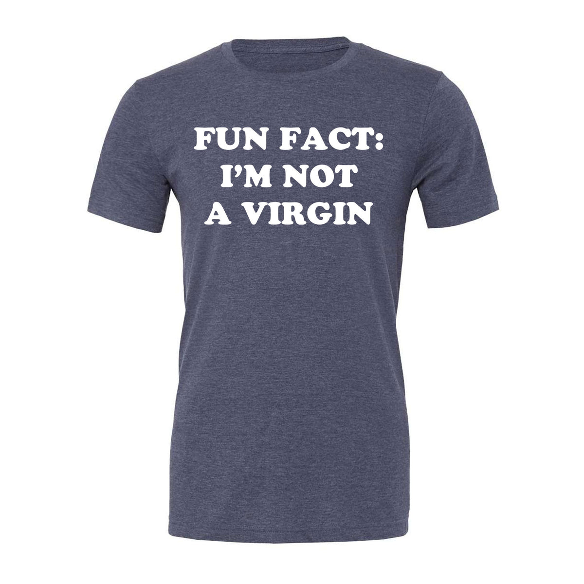 Fun Fact: I'm Not A Virgin Tee