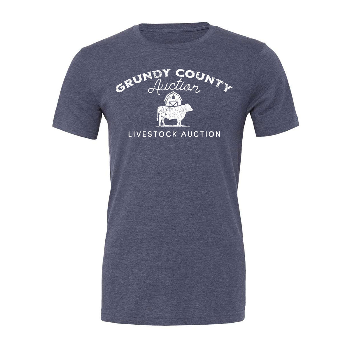 Grundy County Auction Tee