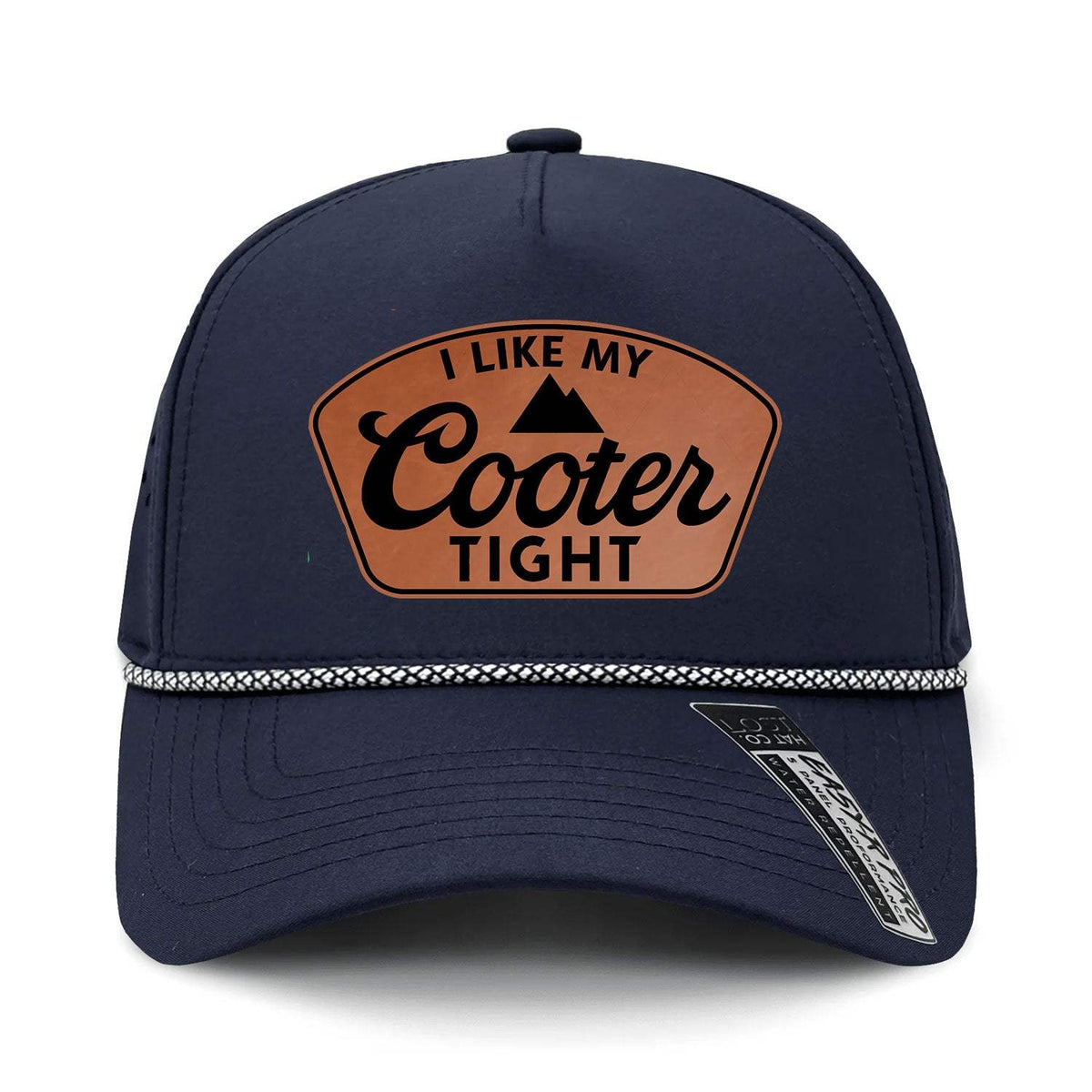 Cooter Tight Performance Hat - Navy