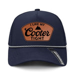Cooter Tight Performance Hat - Navy