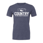 Country Nowadays Tee