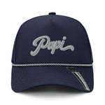 Papi Embroidered Performance Pro Hat