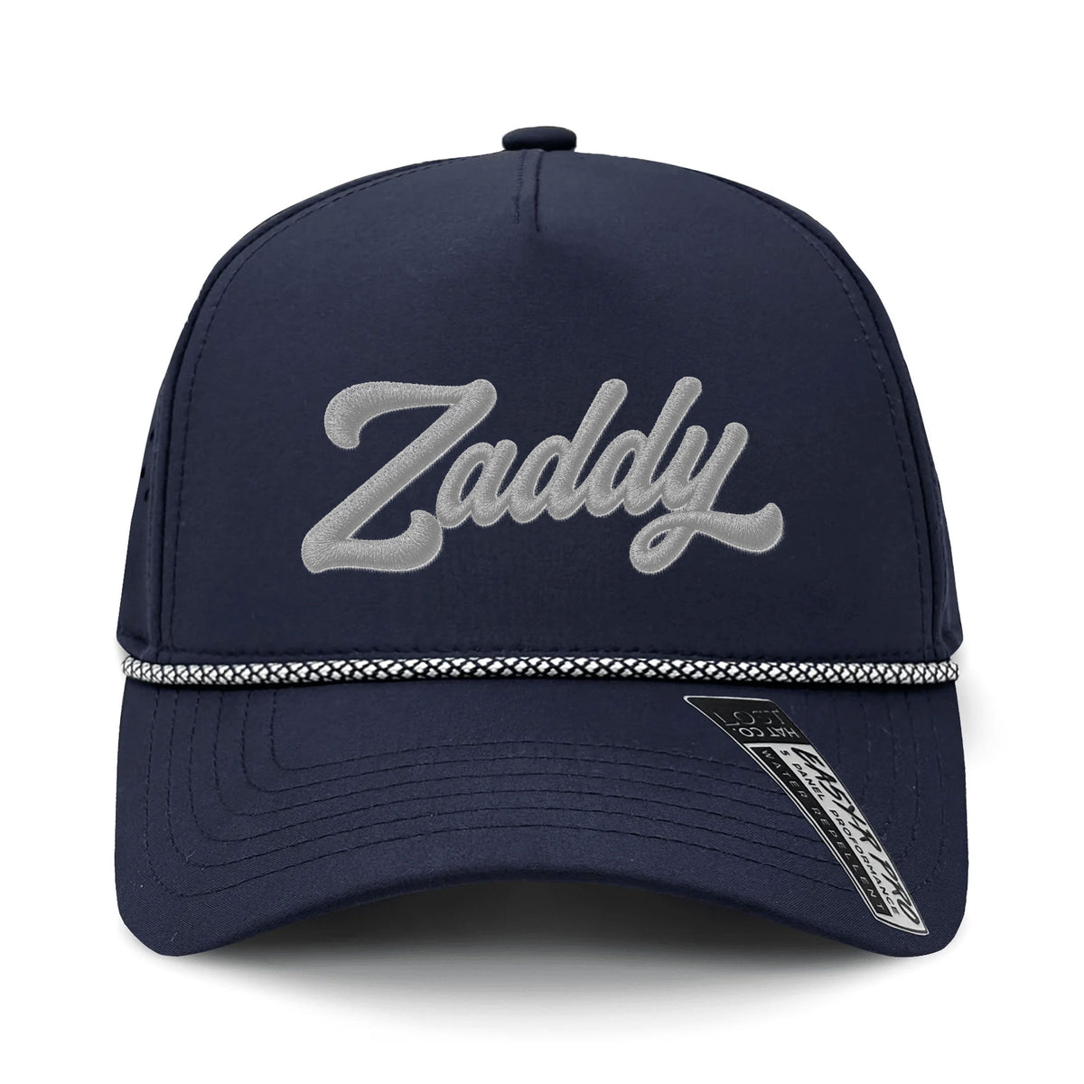 Zaddy Embroidered Performance Pro Hat