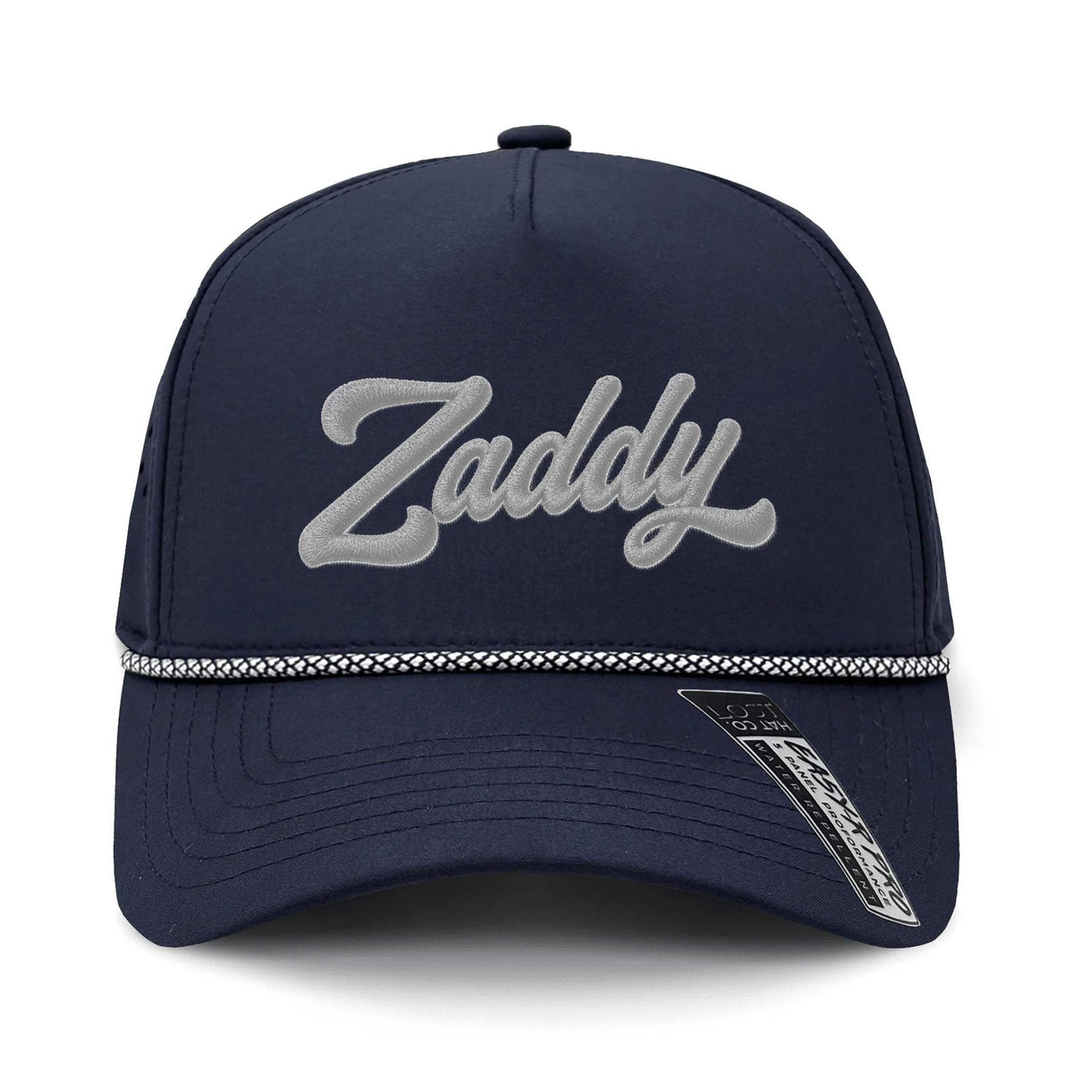 Zaddy Embroidered Performance Pro Hat