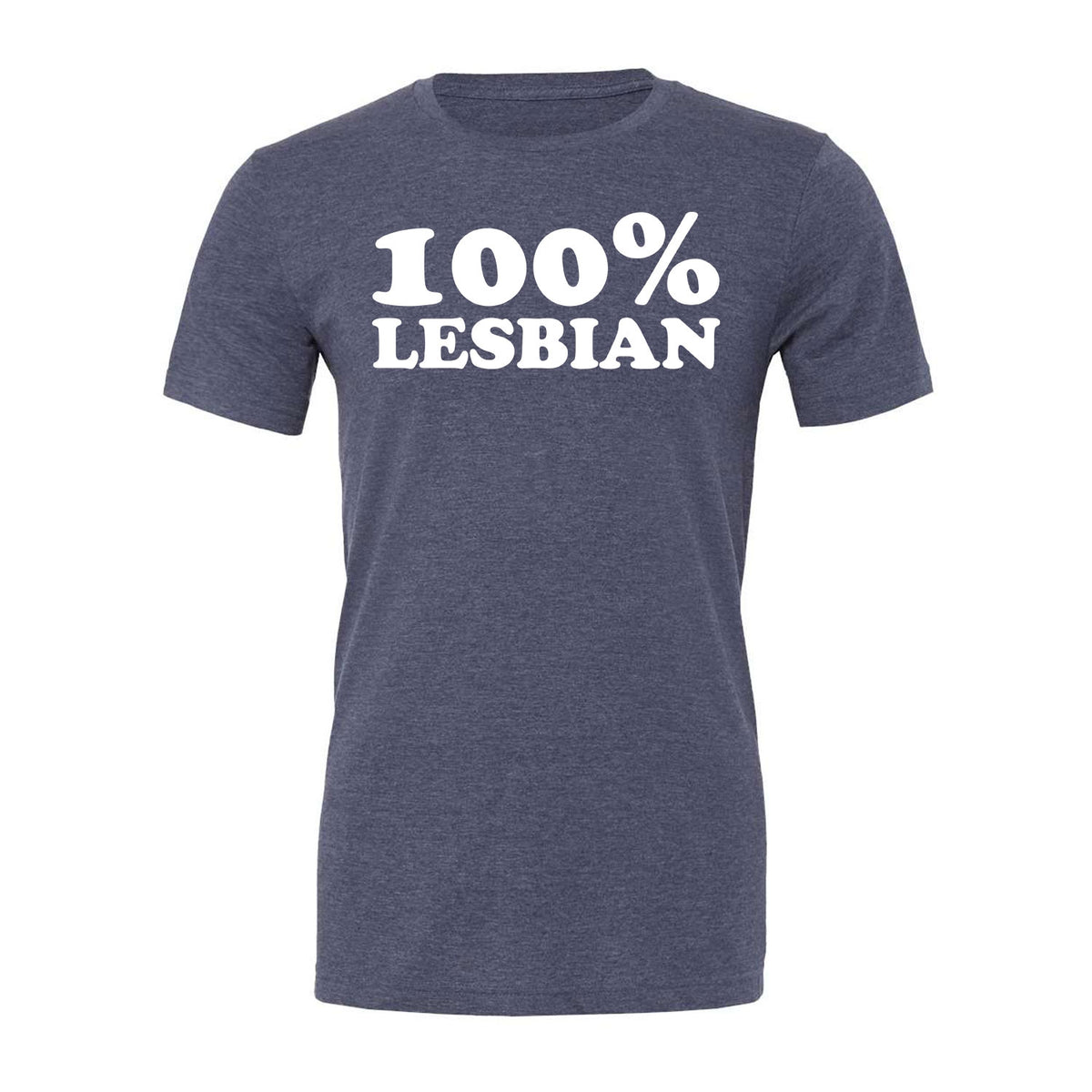 100% Lesbian Tee