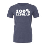 100% Lesbian Tee