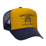 Chief Longtongue Foam Trucker Hat