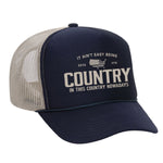 Country Nowadays Foam Trucker Hat