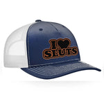I Love Sluts Classic Trucker Hat