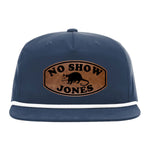 No Show Jones Flat Bill Rope