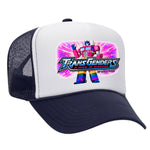 Transgenders Foam Trucker Hat