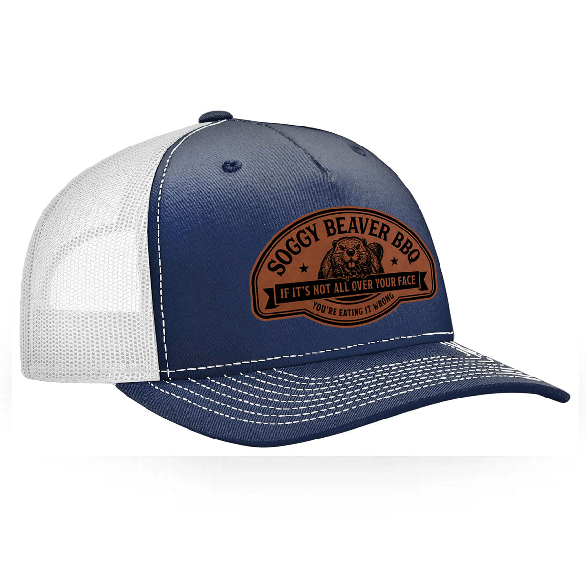 Soggy Beaver Classic Trucker Hat